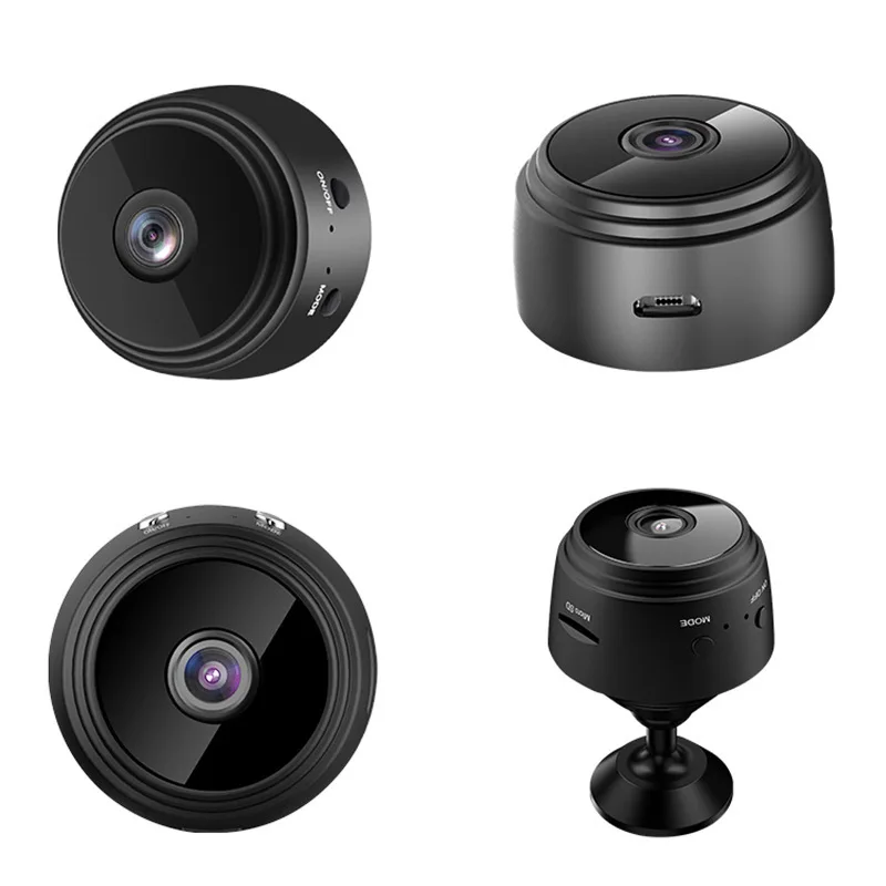 A9 камера WiFi ночное видение Домашняя безопасность HD Спорт DV воздушная камера SQ11