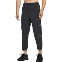 Pantalon respirant en tissu tissé effilé pour hommes Nike Genuine Retro Dri FIT IF2033-010 5