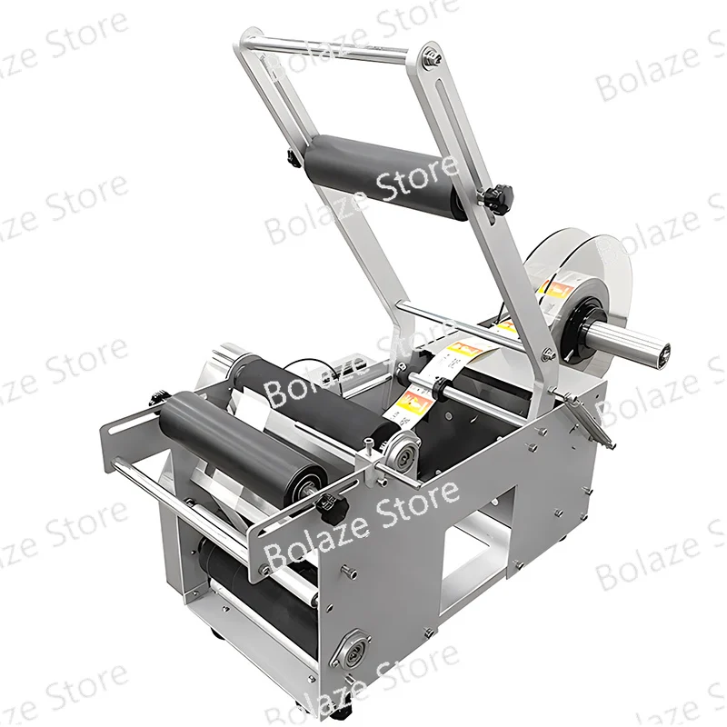 

Automatic Labeling Machine for Round Bottles Automatic Coding Handheld Machine