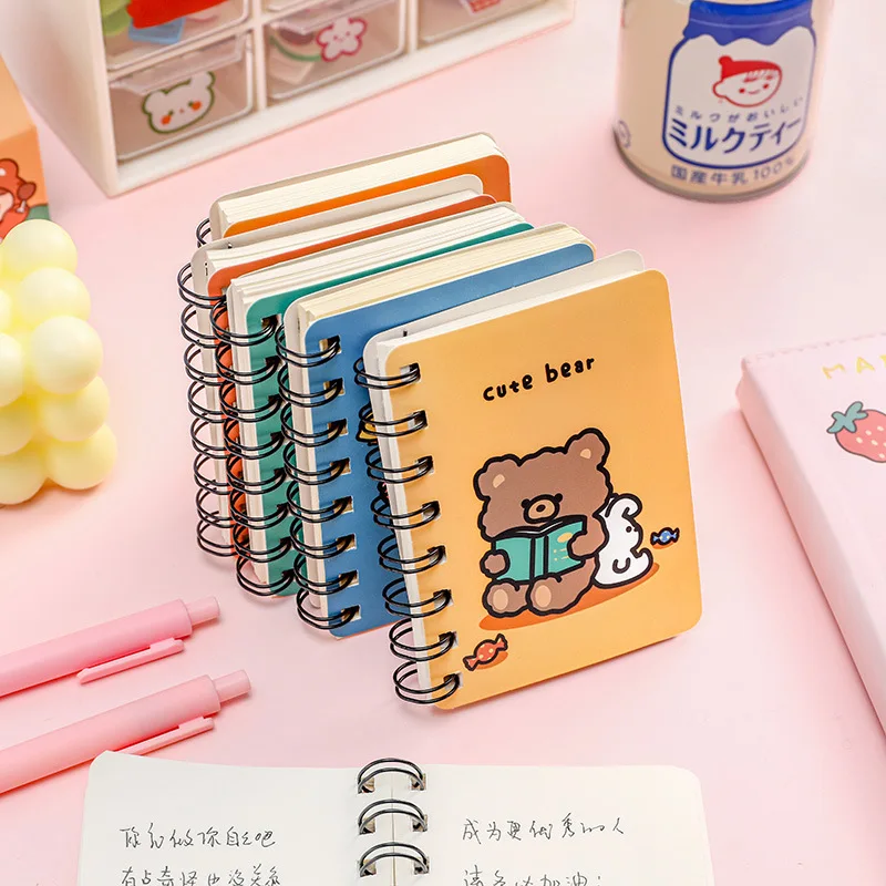 Kawaii Mini A7 Notebook 3