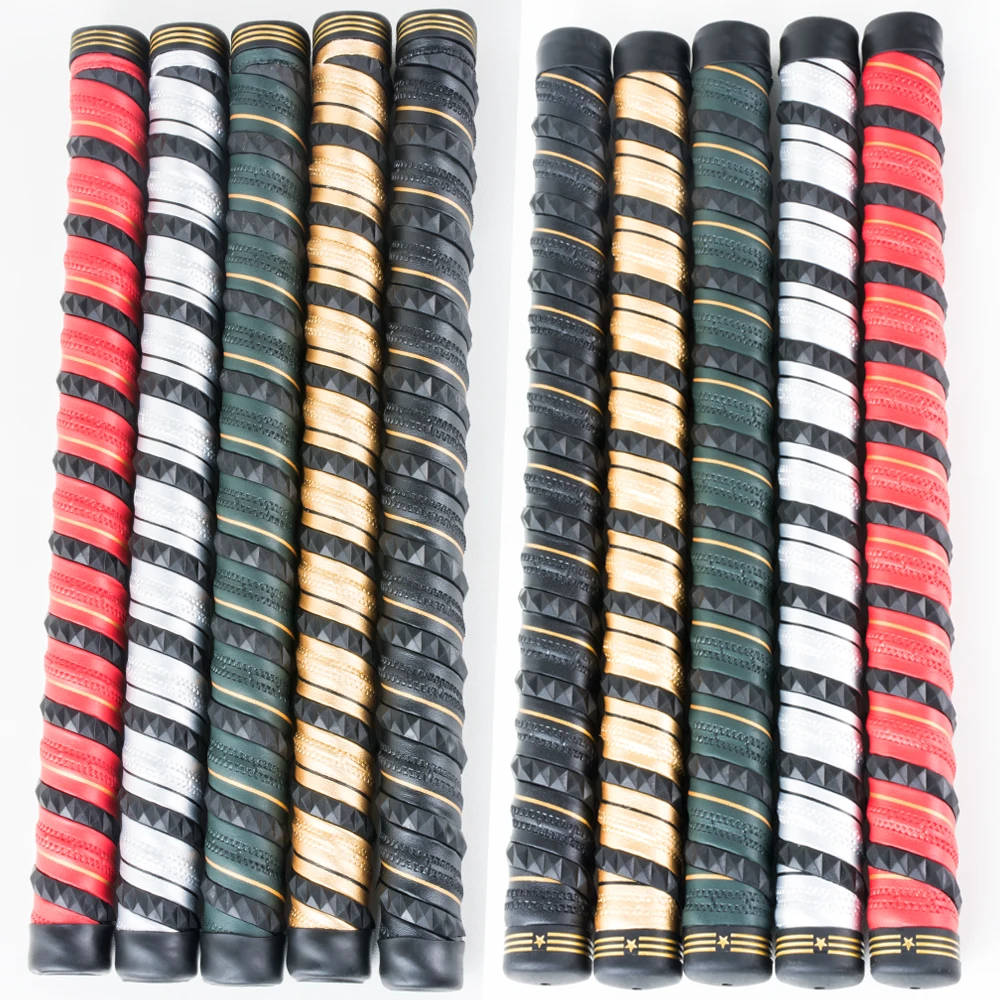 NEW 7Pcs Park Golf Grip Comfortable Park Golf Grip Lightweight Putter Grip Micro Fiber Leather Putter Grip Free Shipping 6