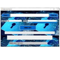 IMMO DOCTOR V2.1 + MULTI EDITOR V2 + For HYUNDAI For KIA DTC + Davinci 1.0.28 Unlimited Keygen Car Repair Software 2