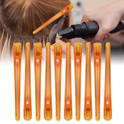 10Pcs Duck Bill Clips Sectioning Hair Styling Clips Hairdressing Styling Tools  Hair Salon DIY Hair Clip Hair Care Styling Tools