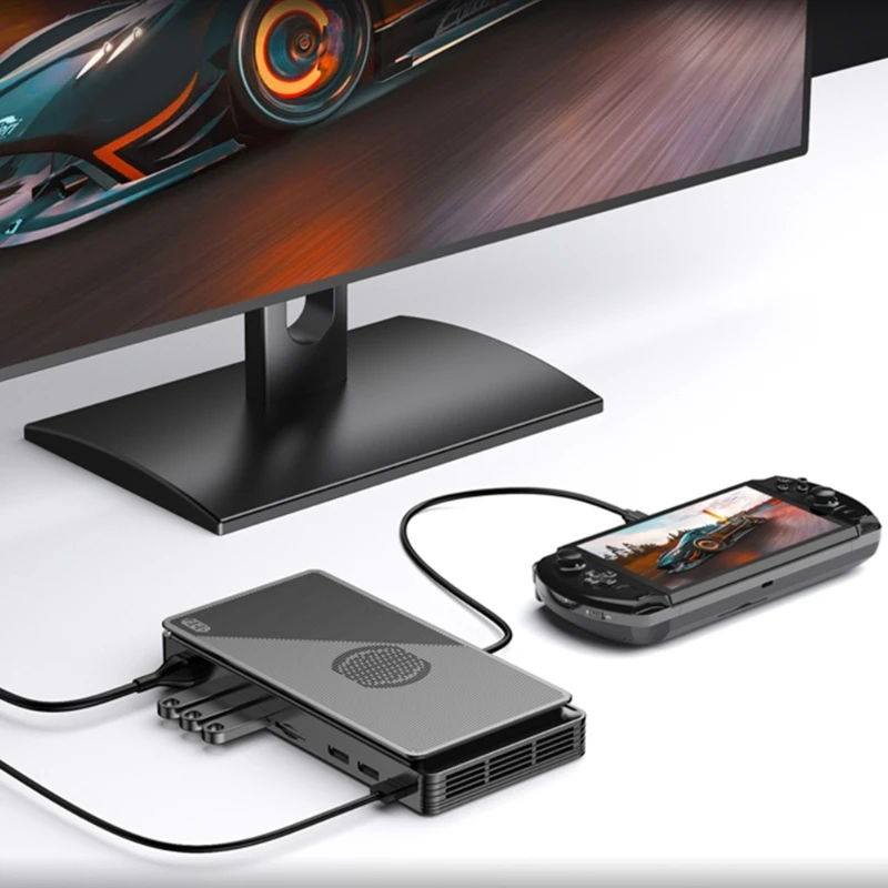 Рисунок 2 - Док-станция расширения видеокарты