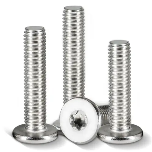 10pcs M1.6 M2 M2.5 M3 M4 M5 M6 M8 304 Stainless Steel CM Six-lobe Ultra Torx Super Low Thin Digital Flat Screw Wafer Head Bolt - Image 5