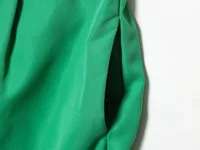 KONDALA Women Elegant Trendy Green Jumpsuit Flounce Lace-up Sleeveless Jumpsuit New Fashion 2026 Spring Holiday Beach Jumpsuit - Image 5