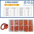 200Pcs CS2.0mm Red