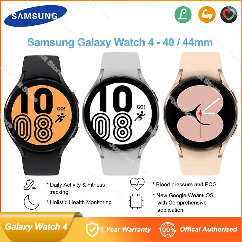 Buy Samsung Galaxy Watch4 40mm