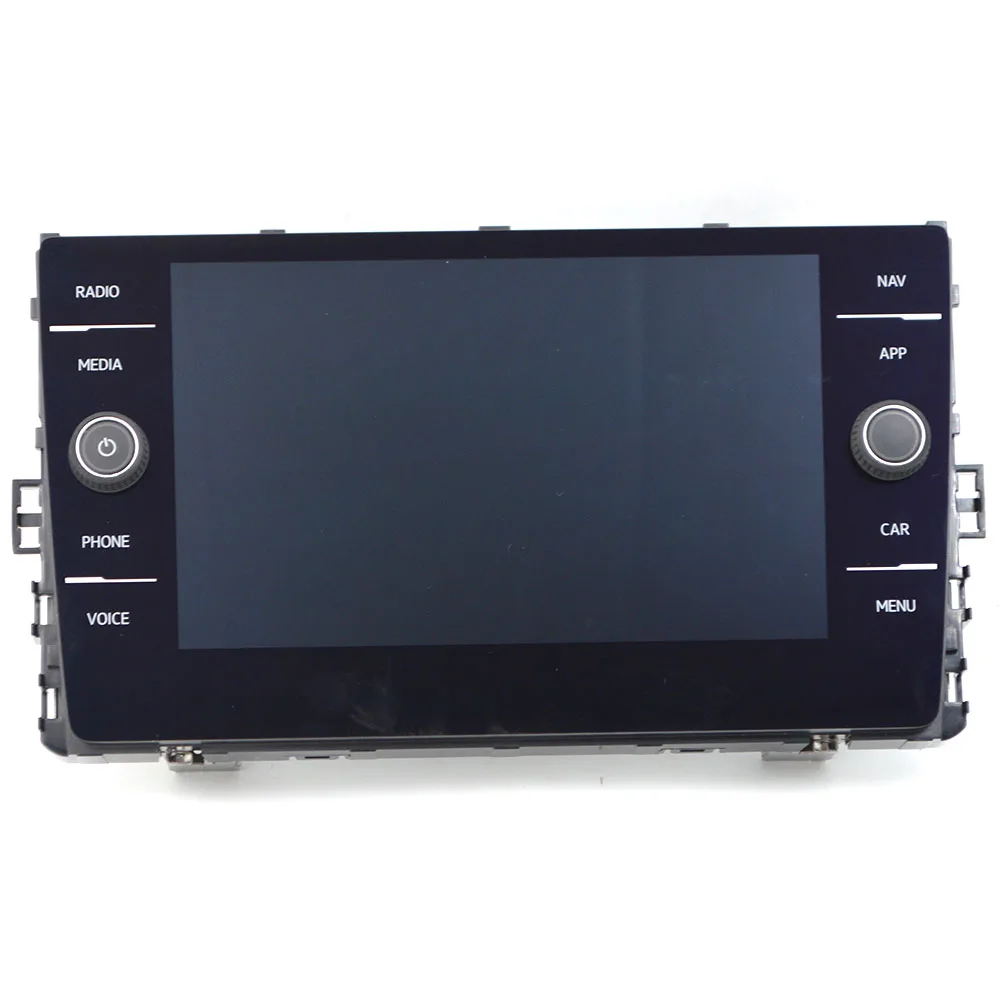 5 G6 919 605 B Display Unità Operativa Schermo In Vetro Da 8 Pollici Per Golf 7 Per Passat B8