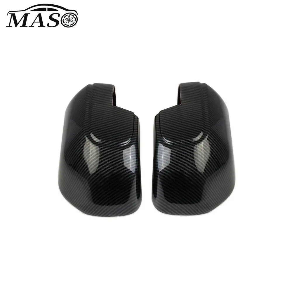 

2PCS ABS Exterior Side Rearview Mirror Cover Trim Left Right for Ford Bronco Sport 2021-2022