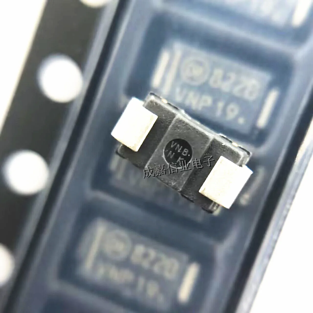 Рисунок 2 - 1SMA5922BT3G SMA стандартная маркировка;