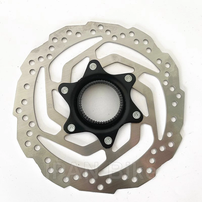 Original Shimano SM-RT10 Disc Brake Rotor Center Lock RT10 Hydraulic Brake Rotor 160mm 180mm MTB Bike Center Lock
