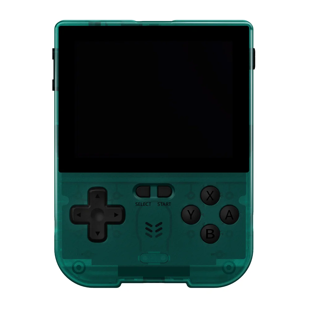 Console de jeux portable Android 64 bits Coopreme XU20 V32 avec écran IPS 3,2 pouces et lanceur Aurora multitouch_voghion.com