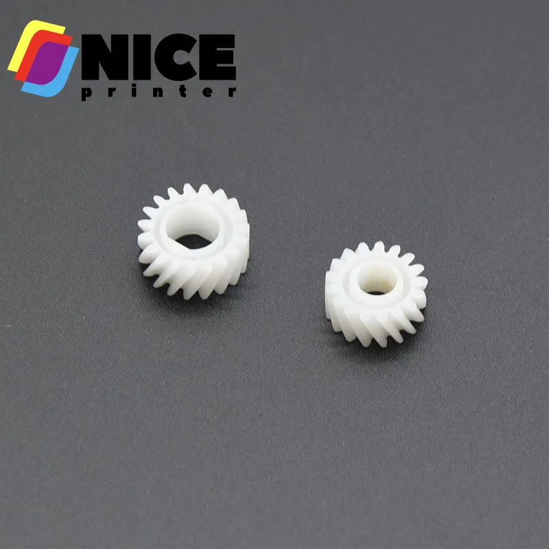 

10set Developer Unit Gear For Xerox 700 700i 770 550 560 570 C60 C70 C75 J75 7780 5151 7171 DC240 250 242 604K24219 604K24229