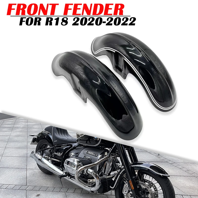 

For BMW R18 Dream Maker Classic 719 R18 2020 2021 2022 Motorcycle Accessories Front Wheel Fender Mudguard Splash Guard