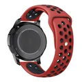 Red black