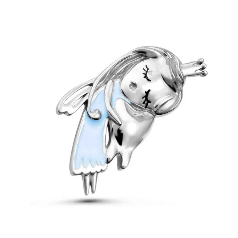 

Harong New Dental Care Brooch Cute Angel Doctor Enamel Pin Badge for Dental Medicine Student Teacher Graduation Gift