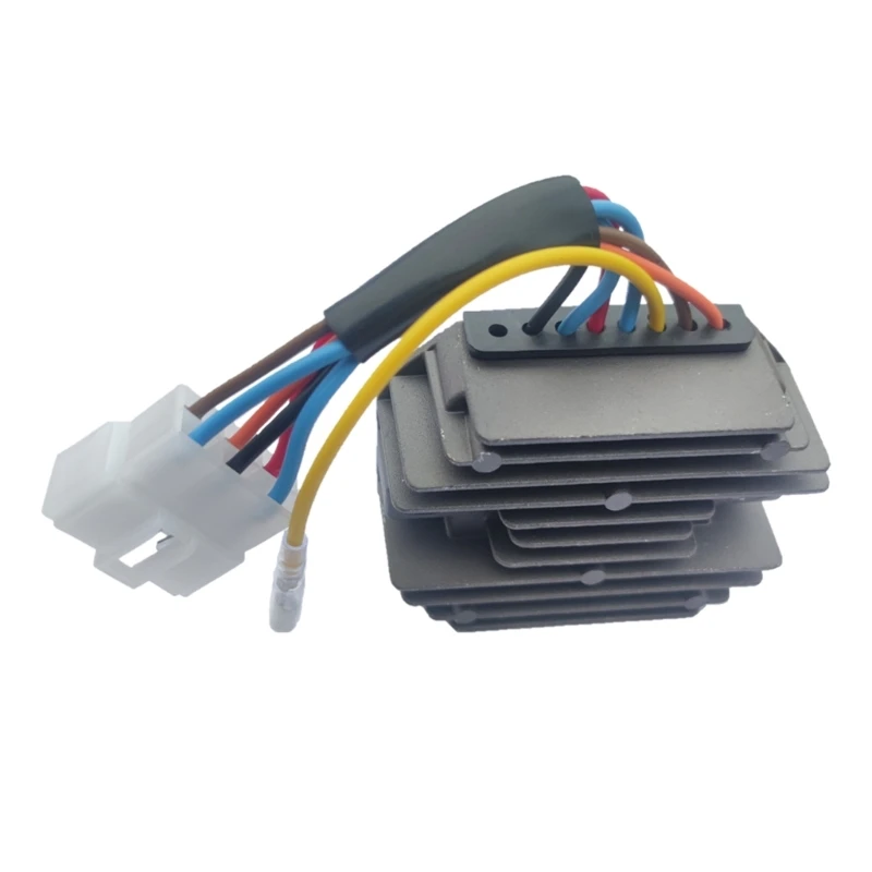 Para 119653-7771011 119640-77711 RS5121 12V rectificador regulador motocicleta duradero