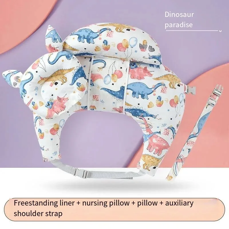 Comfy Cradle Nursing Arm Pillow Breastfeeding Arm Pillow Cushion Baby Nursing Pillows Maternity Baby Breastfeeding Pillow 6