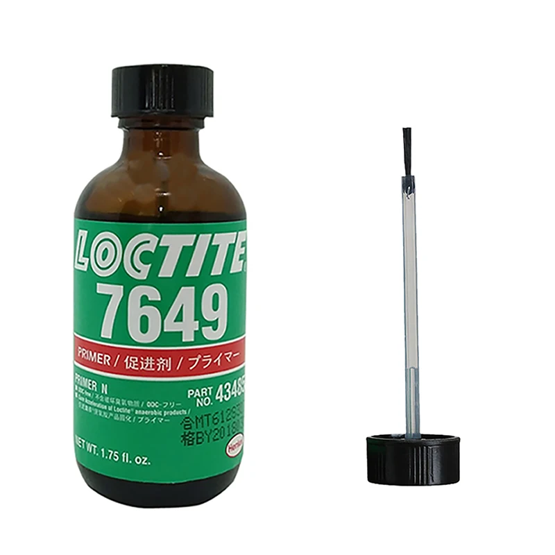 Loctite 680 High Strength/High Viscosity Anaerobic Adhesive ( Ground S –  Fosco Connect