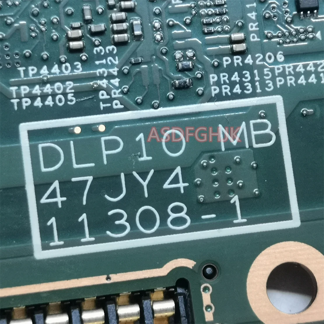 Original CN-0GN4D9 0GN4D9 GN4D9 High Quality Mainboard For Dell Latitude 10 Motherboard 11308-1 ST2 Tablet TESE OK