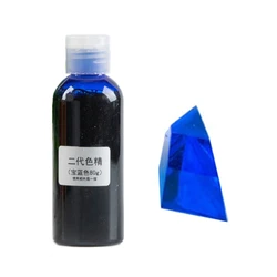 Vibrant 22 - Color Liquid Epoxy Resin Pigment Set (Pearl Blue)