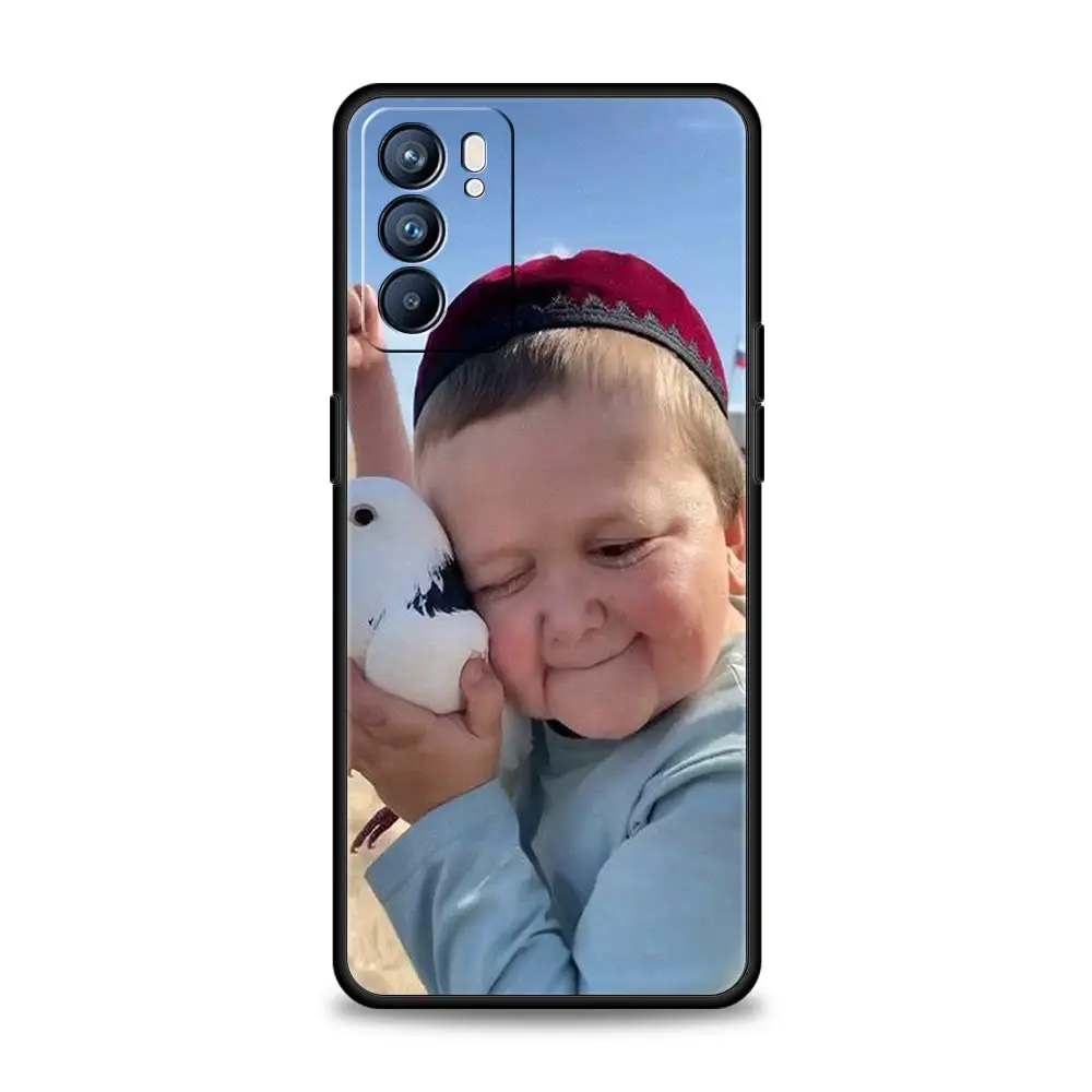 Humorous Hasbulla Phone Case - Stylish and Durable Cover