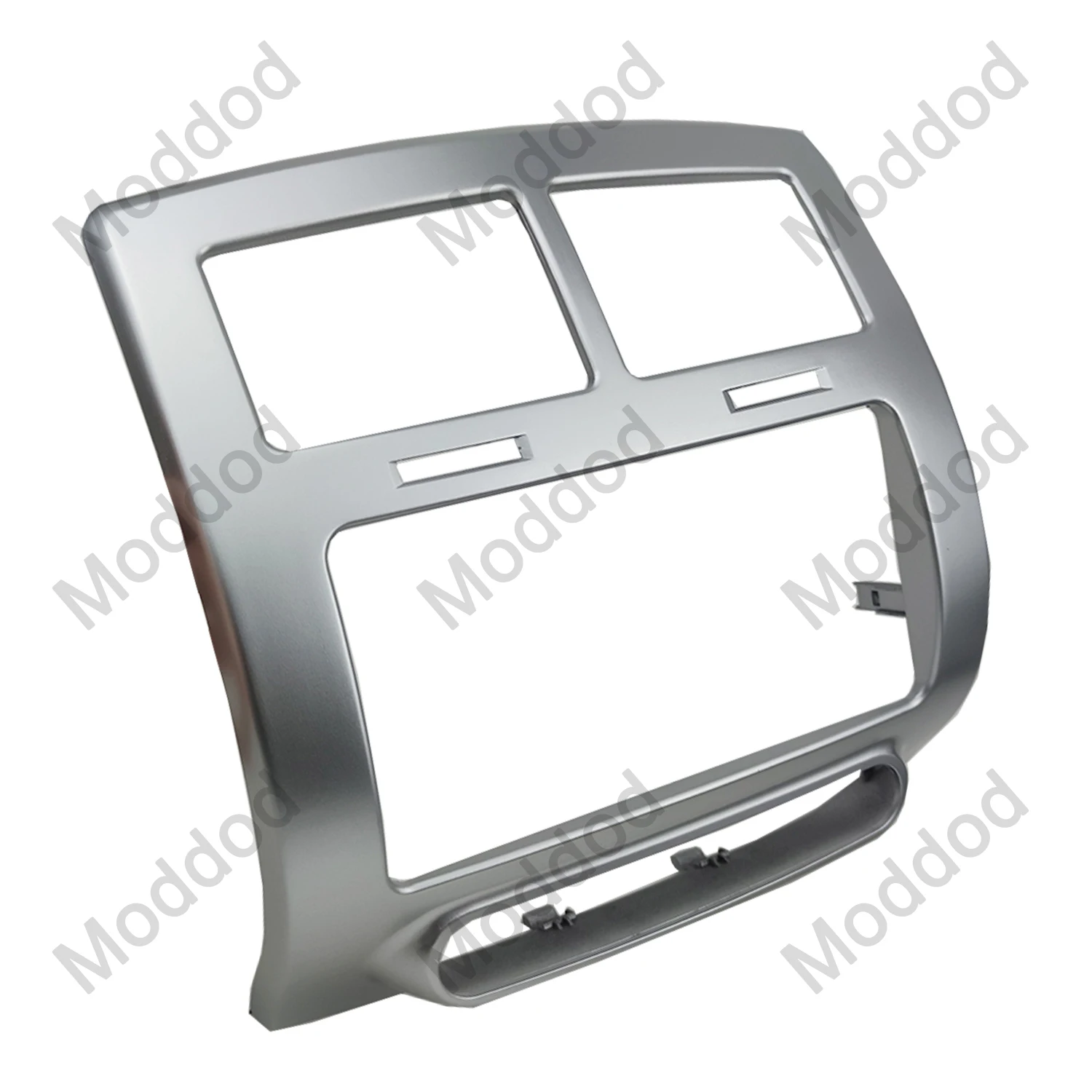 Double 2 Din Radio Frame Fit For TOYOTA IST 2007-2016 GPS DVD ÷̾  г  ġ, þ ׷ Ʈ Ŀ