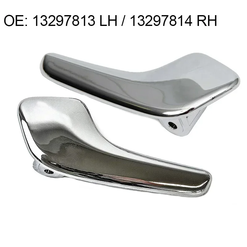 Universal Car Interior Door Handle Replacement - Premium Auto Accessories & Plastic Parts