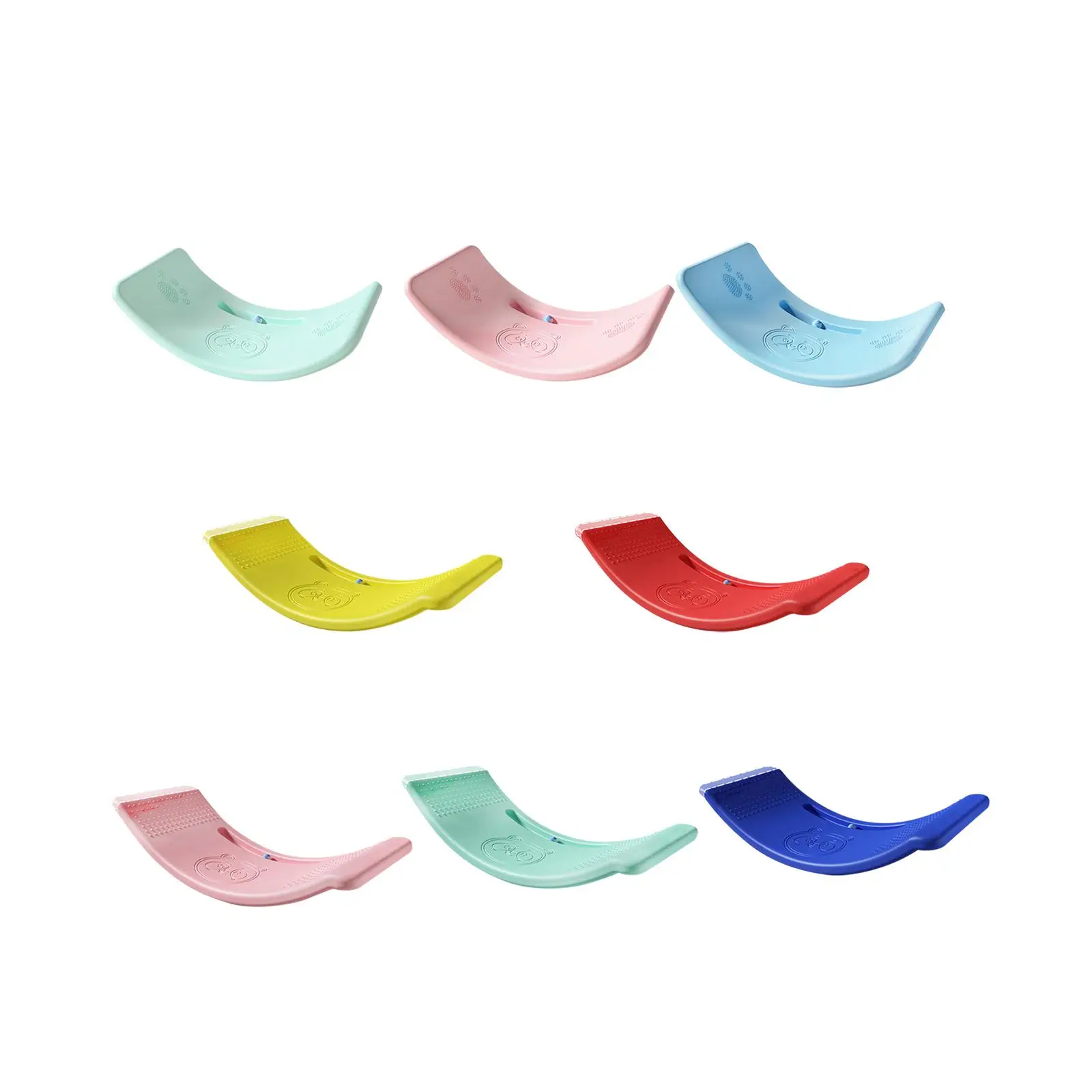 Kids Balance Board Wobble Board Training Tool Integrazione Sensoriale Antiscivolo