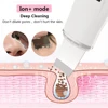 Ultrasonic Face Scrubber Facial Peeling Skin Scrubber Deep Facial Cleaning Spatula Acne Pore Ultrasonic Scrubber Facial Cleanser 5
