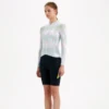 SPEXCEL New Woman phantom summer Lightweight Long Sleeve Cycling Jerseys aero Fit Quick Dry and Breathable fabric 1