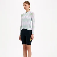 SPEXCEL New Woman phantom summer Lightweight Long Sleeve Cycling Jerseys aero Fit Quick Dry and Breathable fabric 1