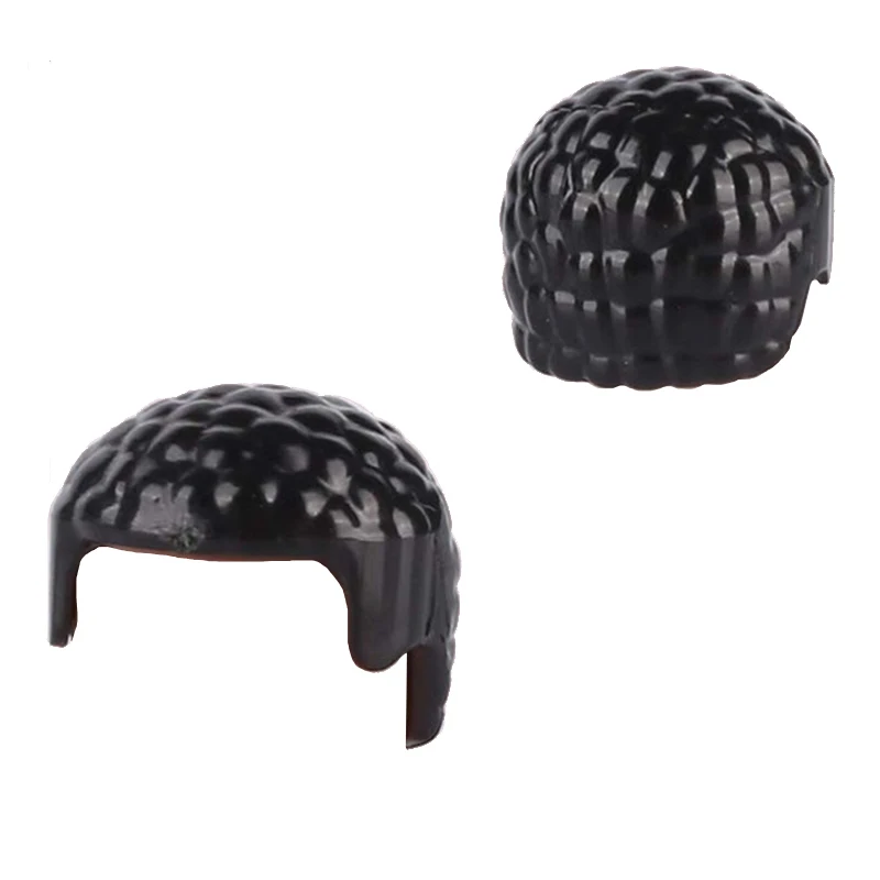 Building Blocks Accessories - Assorted Hairstyle Figures