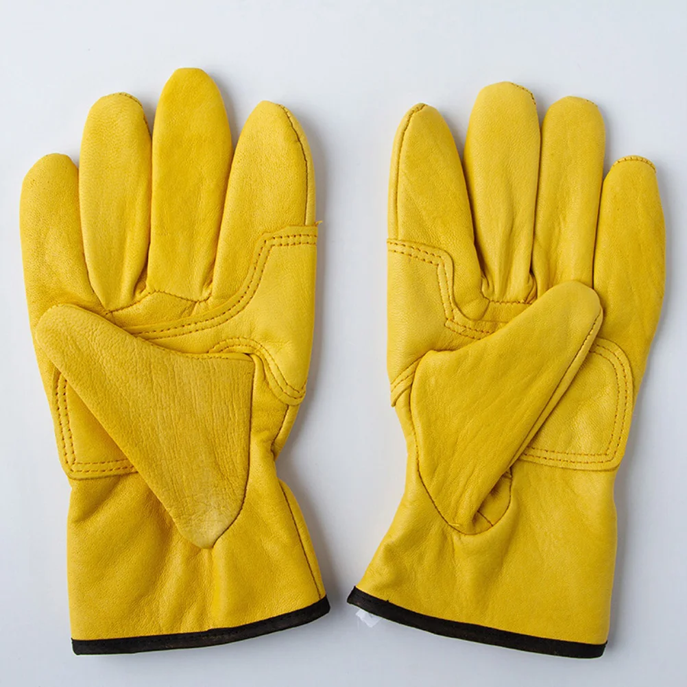 цена 1 Pair Insulated Gloves Insulated Work Gloves Mens Work Gloves for Cold Weather