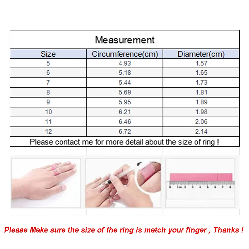 Silver Heart Ring European Sparkling AAA CZ S925 Sterling Red Heart Finger Ring For Women Birthday Party Wedding Gift Jewelry