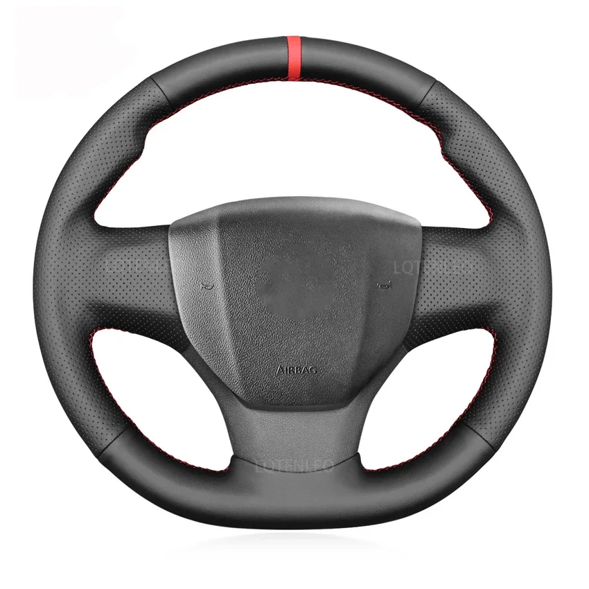 

Чехол на руль из искусственной кожи для Citroen C3 C3-XR 2015-2019 C4 2016-2019 Peugeot 408 2014-2019 Traveler 2016-2019