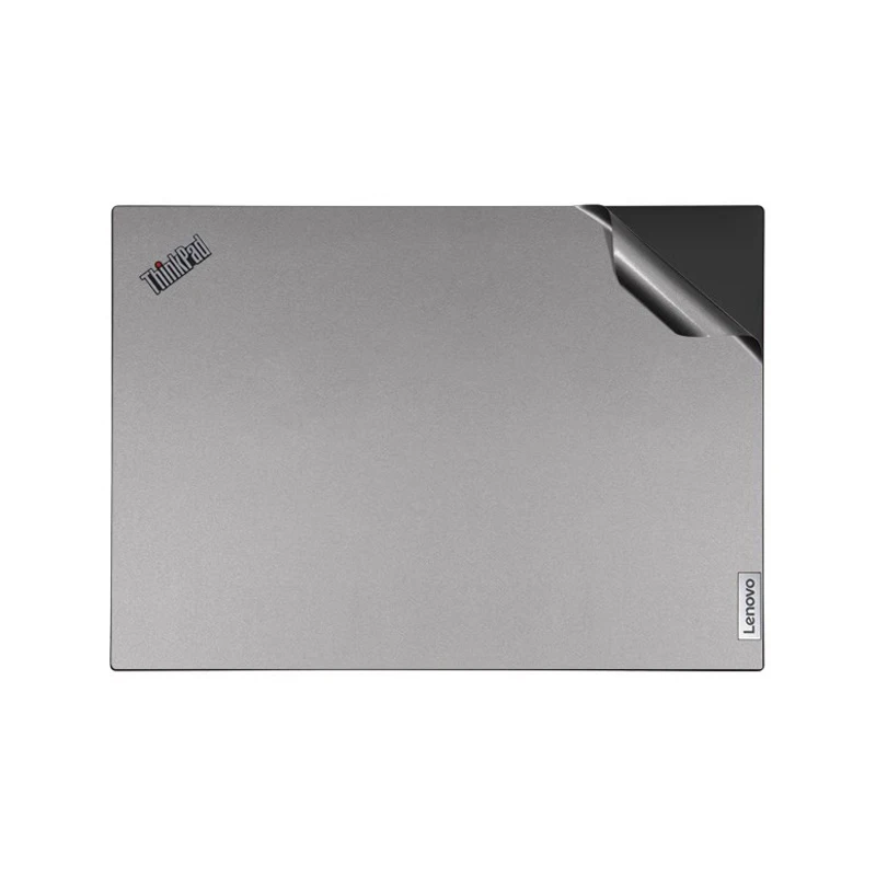 Laptop TOP lid Decal Lenovo ThinkPad E14 Gen6 Gen2/3/4/5 Customized Vinyl Skin Stickers