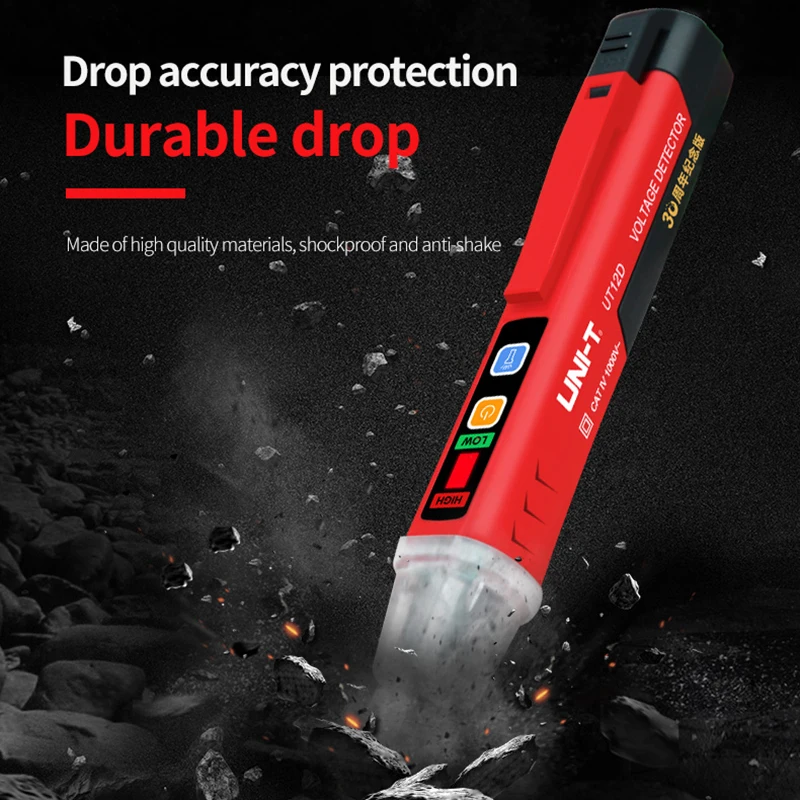 thumbnail image 2 of UT12S ROW AC Voltage Detectors – Metas Lebanon 2 of 12