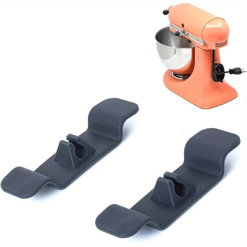 3pcs Cable Organizer Winder Cable Clips Table Cable Management Adjustable Cord Holder Cable Manager Fixed Clamp Wire Winder