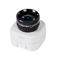 GHORTHOUD 78D Double Aspheric Lens Ophthalmic Lens Indirect Ophthalmic Slit Lamp Lens 1