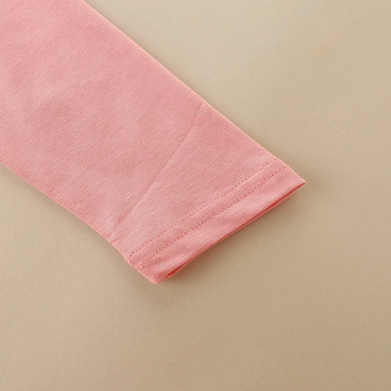 2025 Kids Clothes for Baby Girls Long Sleeves Dress Cotton Embroidery Deers Children's Casual Clothes