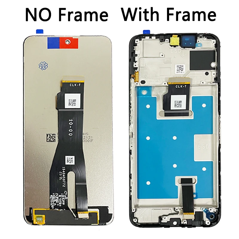 CLK-LX1, CLK-LX2, CLK-LX3 Display Vervanging Voor Huawei Honor X7b Lcd X7b Display Lcd-Display Touchscreen Digitizer Assemblage