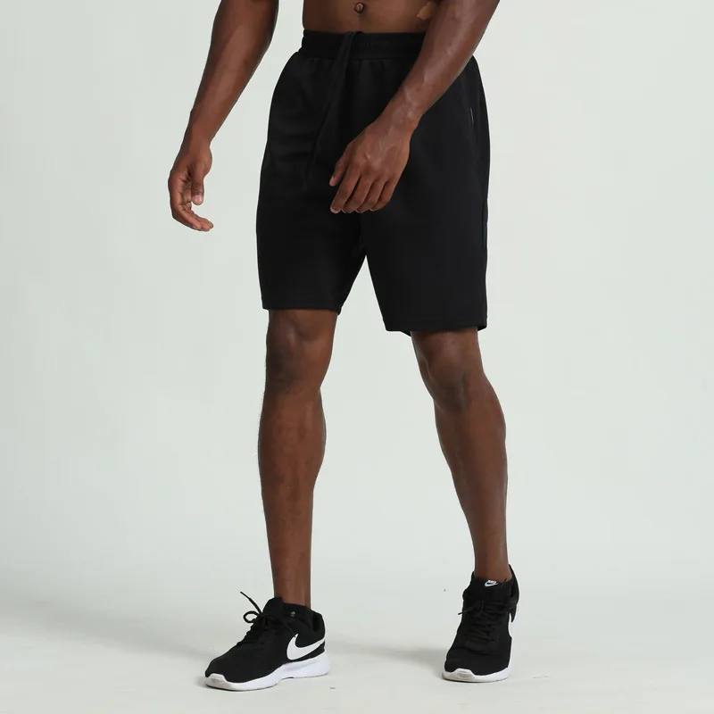 Muscle basketball quick-drying breathable outdoor leisure shorts running pants gym shorts men