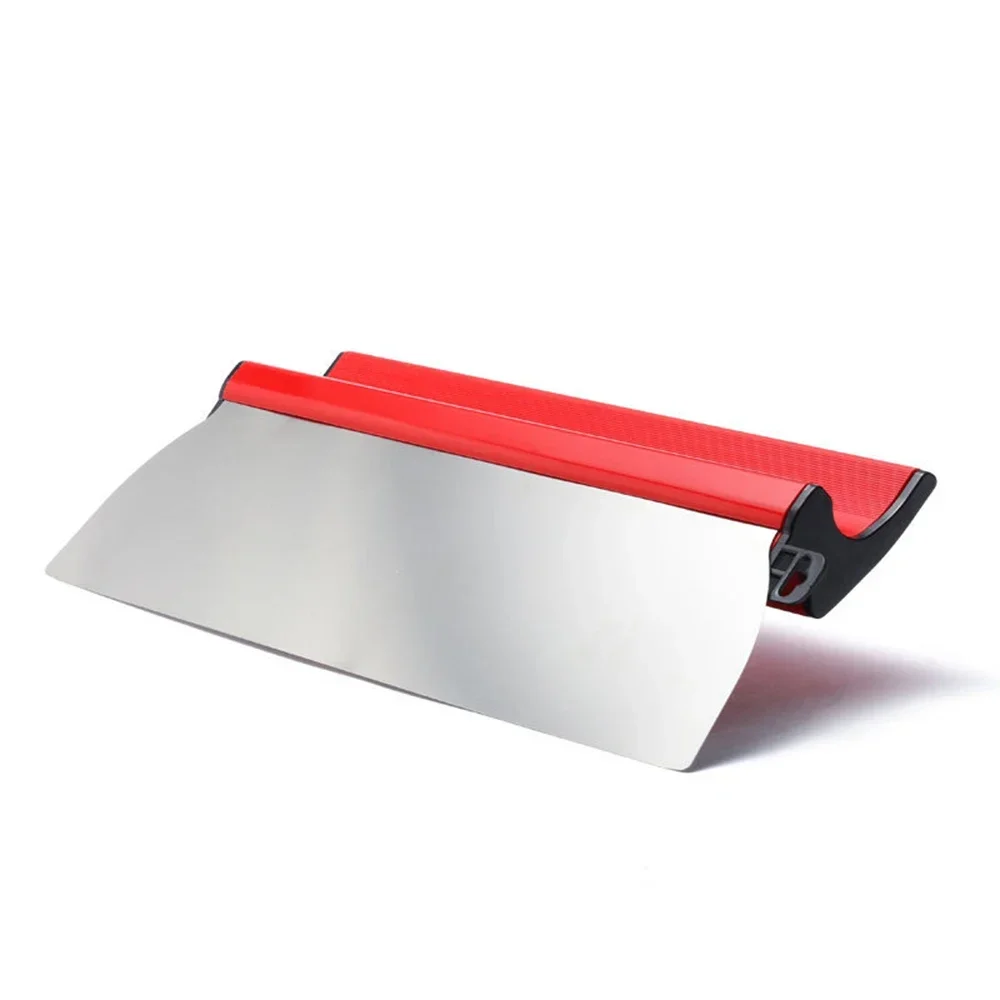 Description Picture 2 of item25cm/40cm Drywall Smooth Trowel Brush Wall Flexible Blade Spray Paint Finishing Putty Building Tools Wall Material Tools