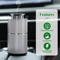 Namste Premium Aromatherapy Diffuser USB Charging Aluminium Alloys Material Aromatic Oil Diffuser Air Freshener Device For Home 2