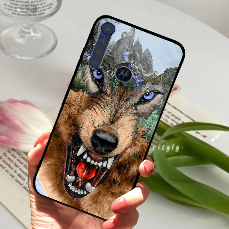 Marble Soft Silicone Protective Phone Case - Stylish Design