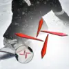 4 Pcs Snowboard Stomp Pads, Snowboard Grip Pad, Anti Skid Ski Decal Snowboard Step Pad Snowboard Traction Stomp Pad 3