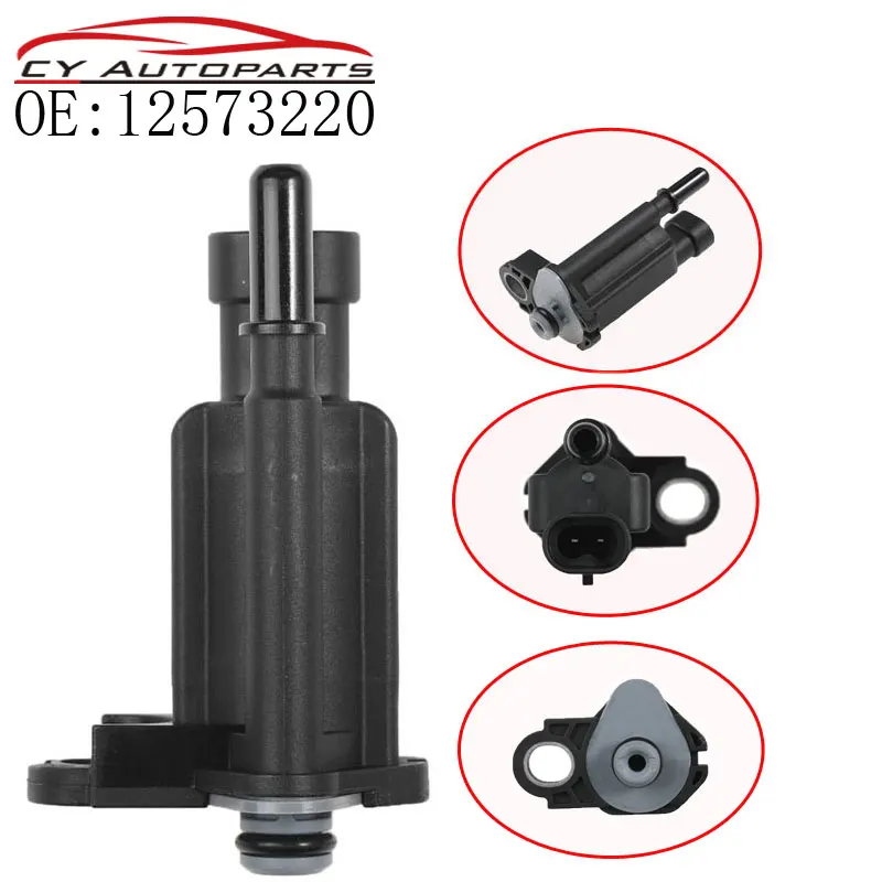 

12573220 новый клапан очистки паровой канистры для 04-07 Chevrolet Equinox Express 1500 2500 3500 V8 12581282