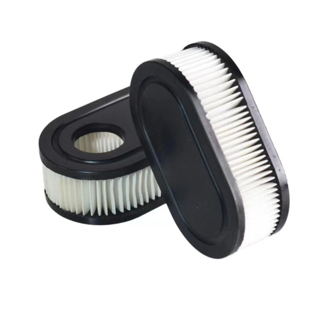 Description Picture 3 of item1/2pcs Lawn Mower Air Filter For Briggs & Stratton 798452 K 593260 Replacement Household Cleaning Tools Garden Parts